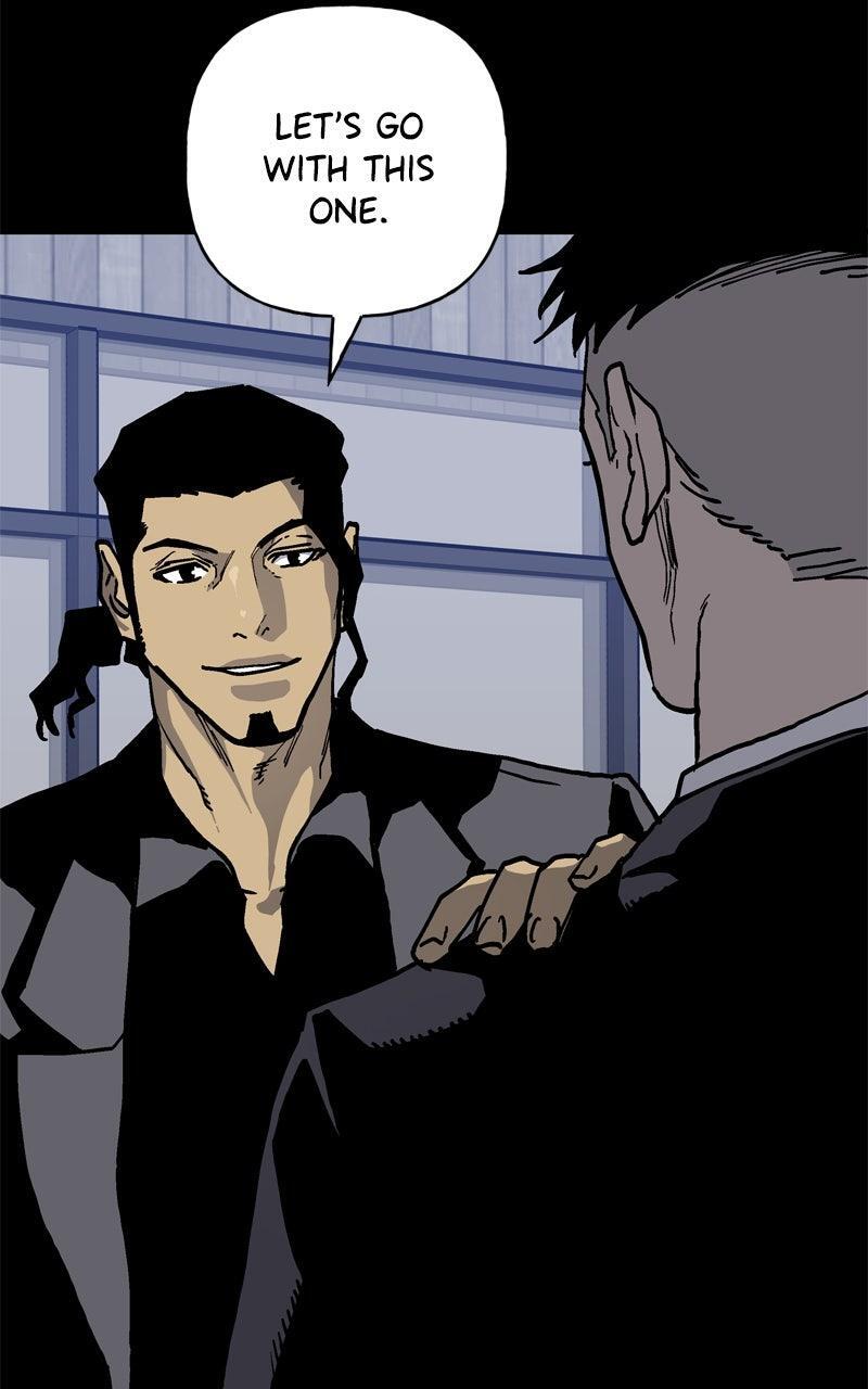 Read Boss Return Manga Online