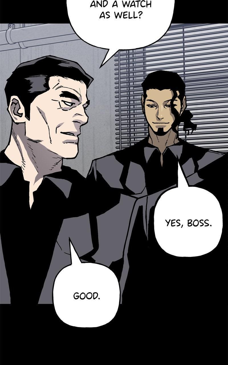 Read Boss Return Manga Online