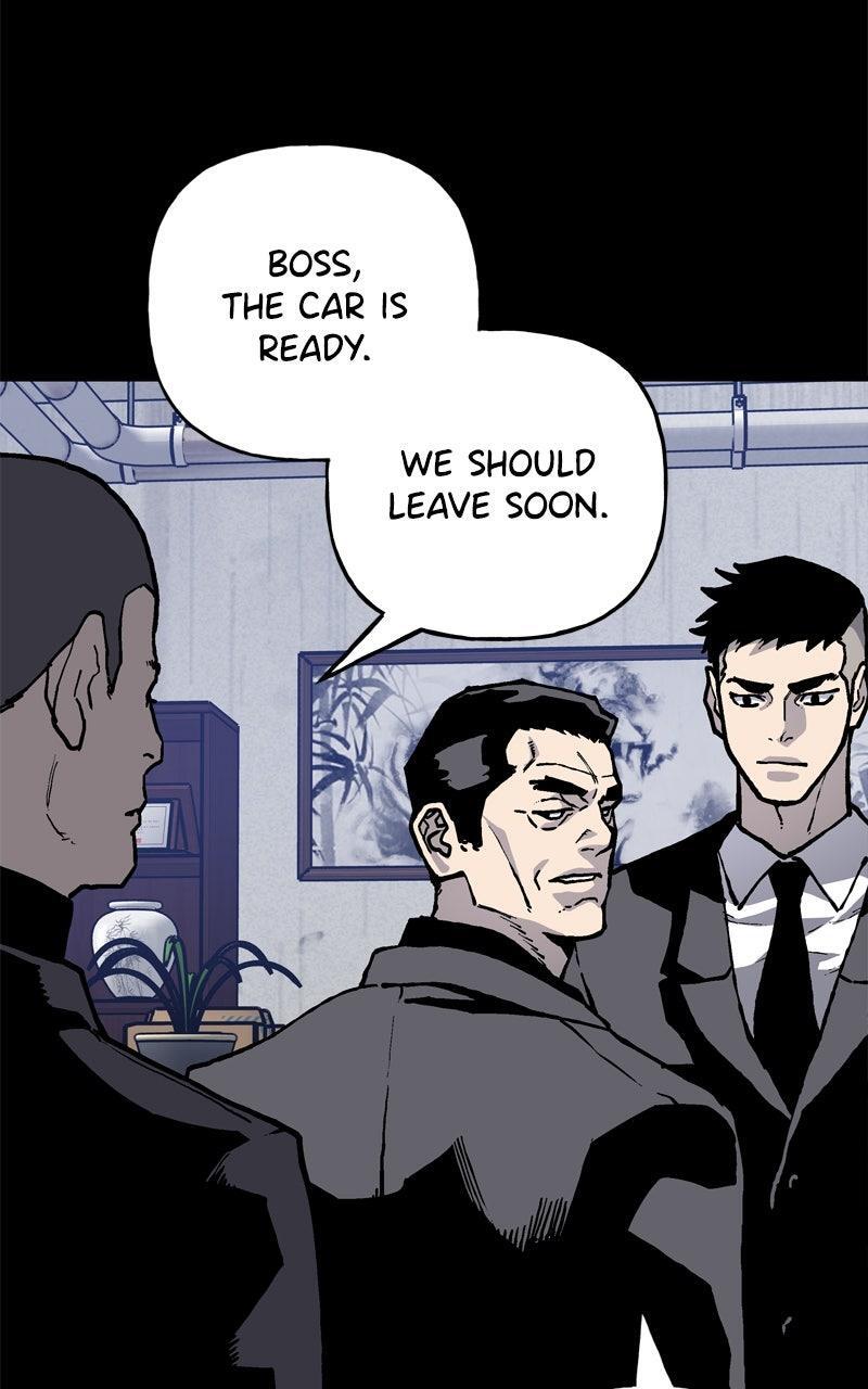 Read Boss Return Manga Online