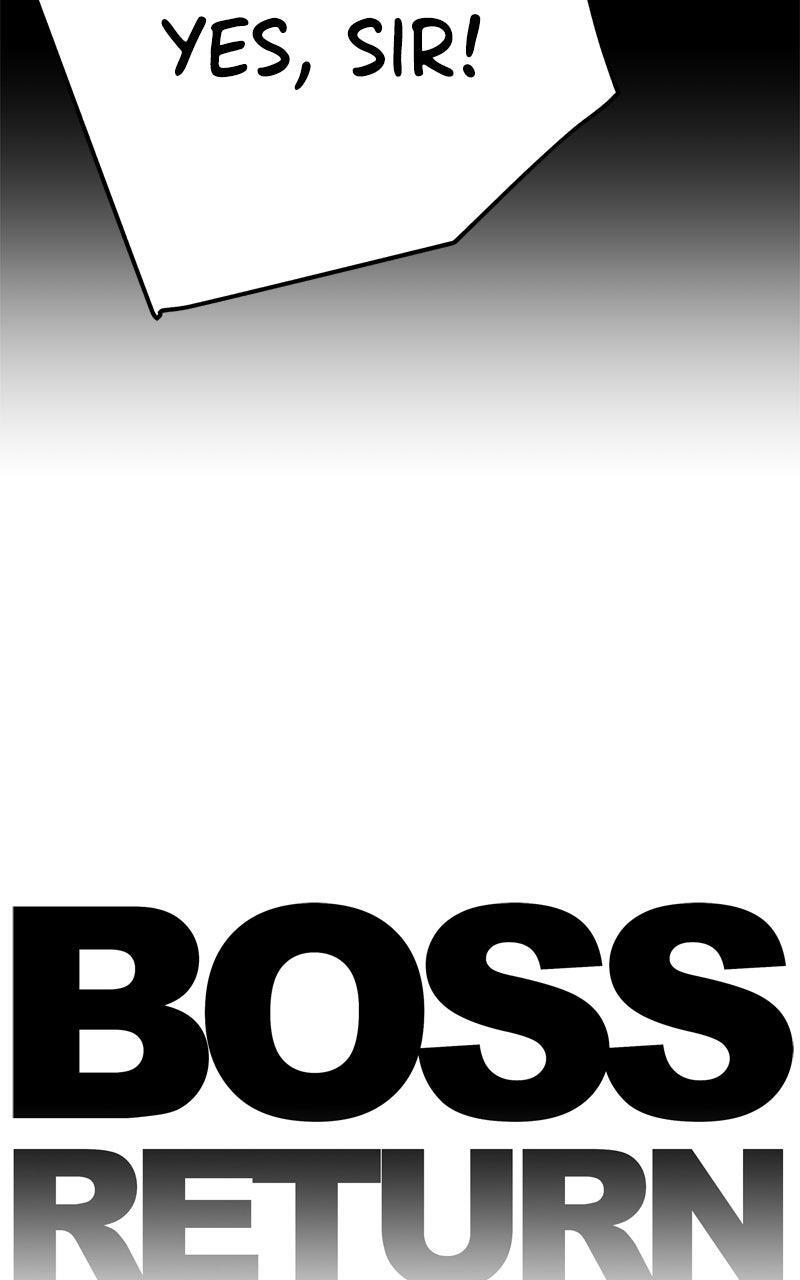 Read Boss Return Manga Online