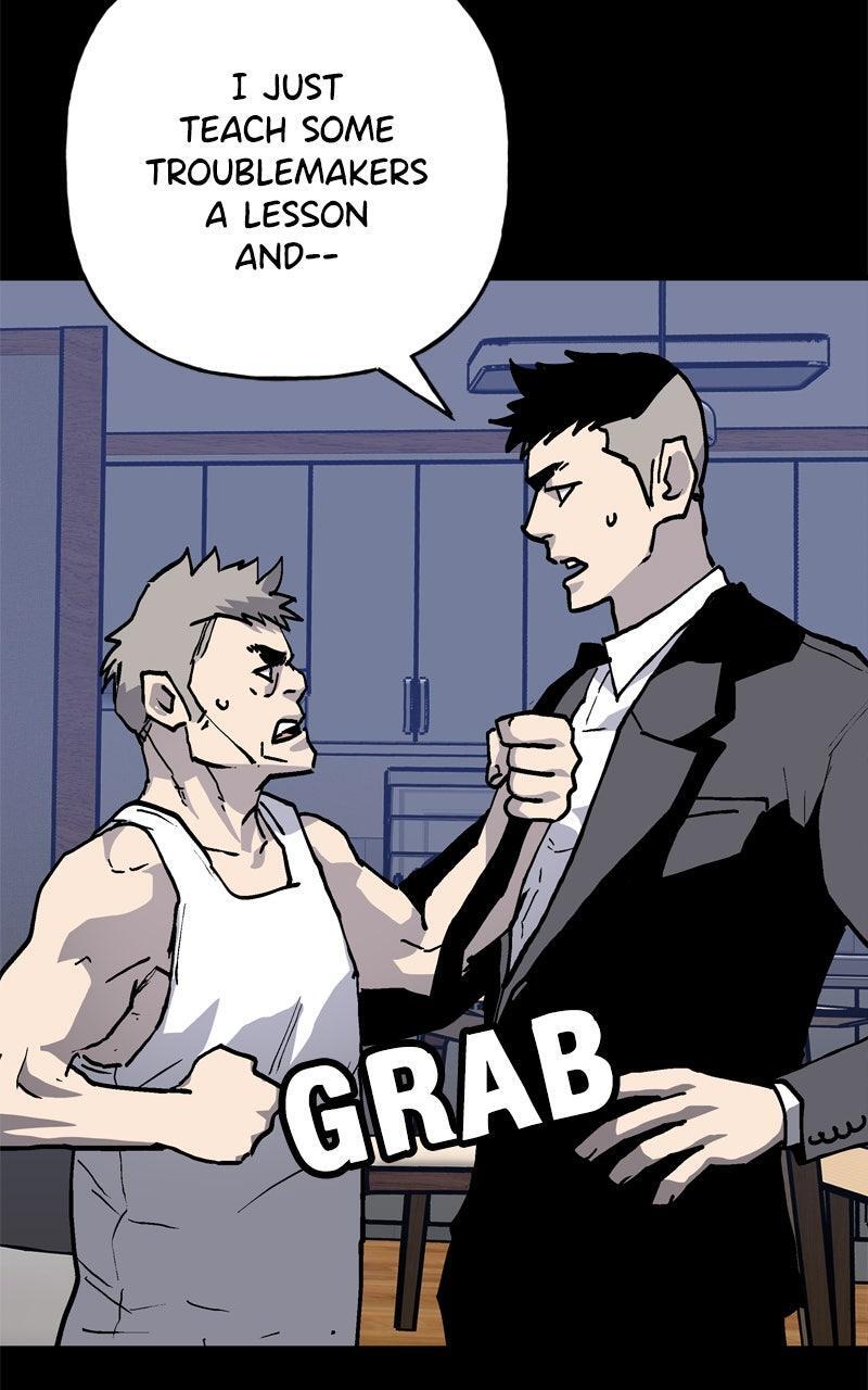 Read Boss Return Manga Online