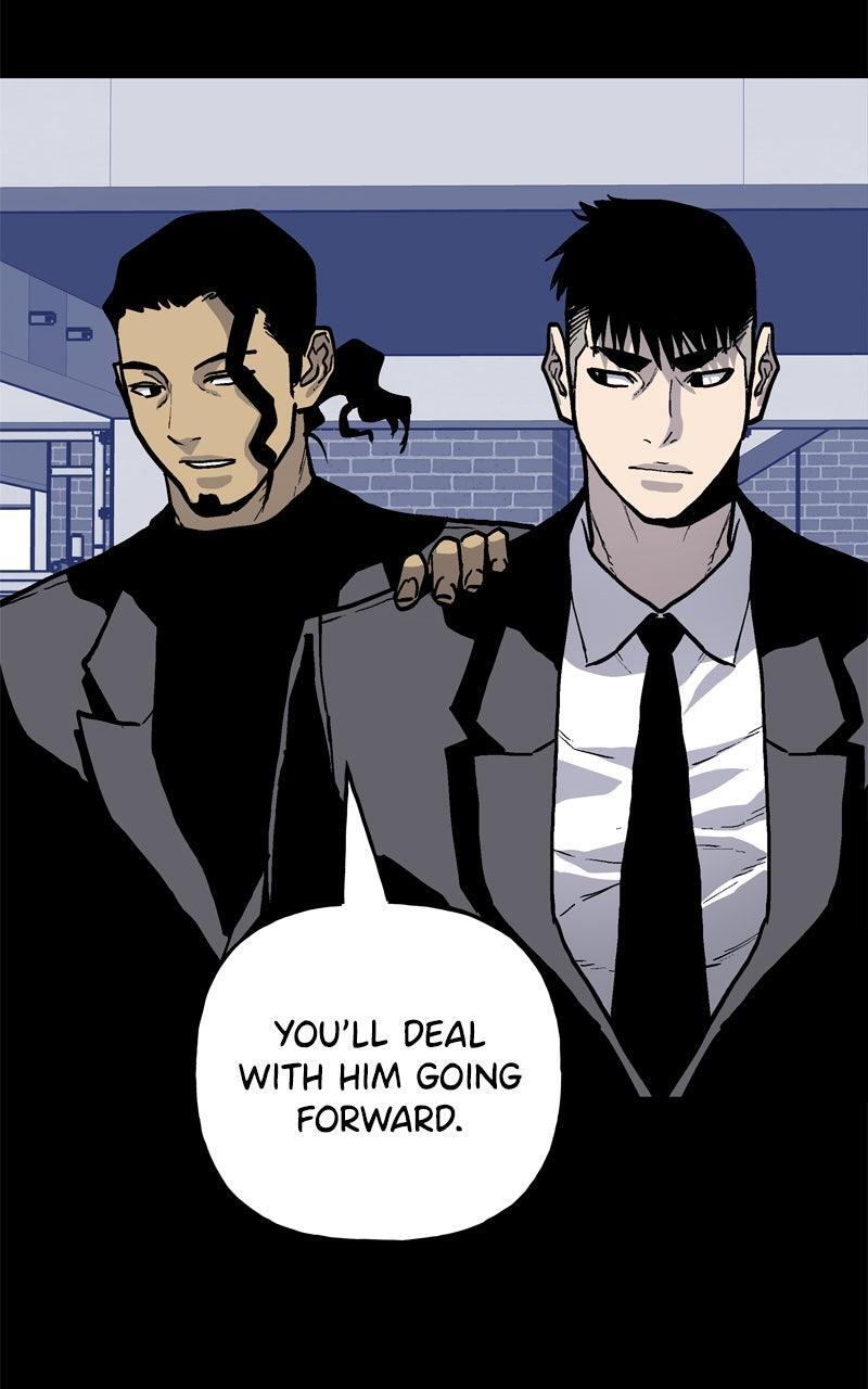 Read Boss Return Manga Online