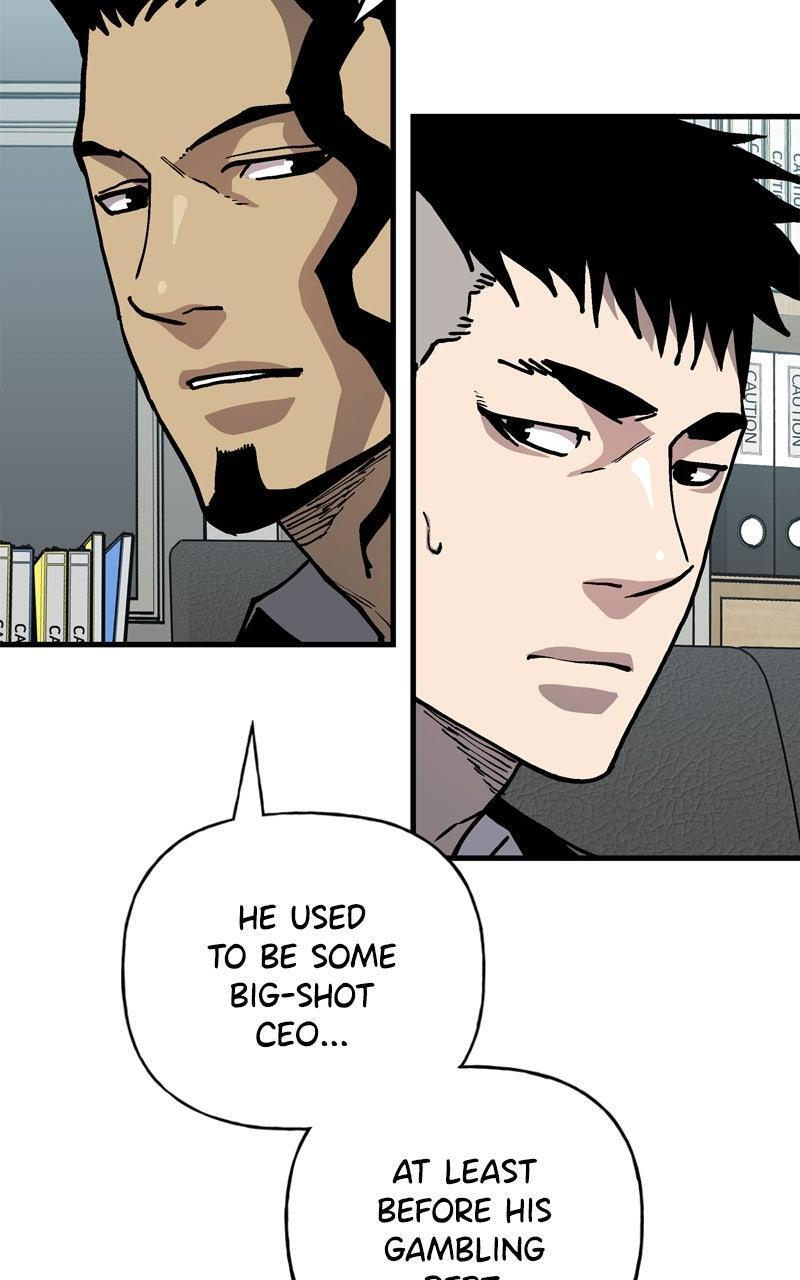 Read Boss Return Manga Online