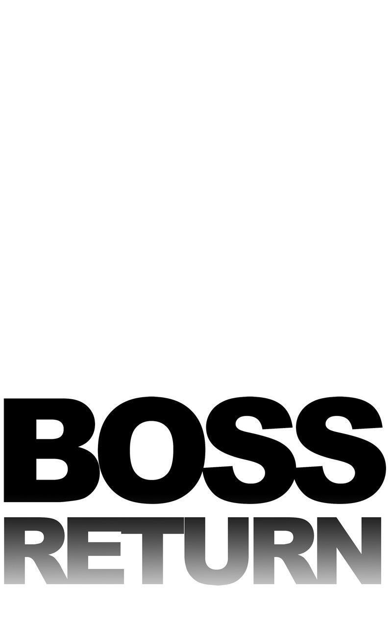 Read Boss Return Manga Online
