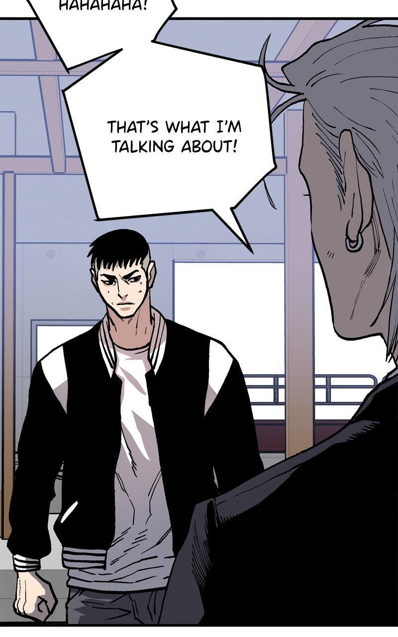 Read Boss Return Manga Online