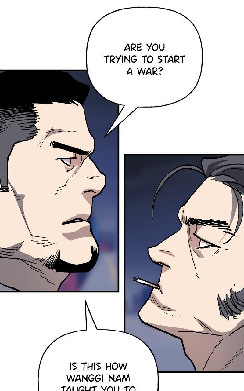 Read Boss Return Manga Online
