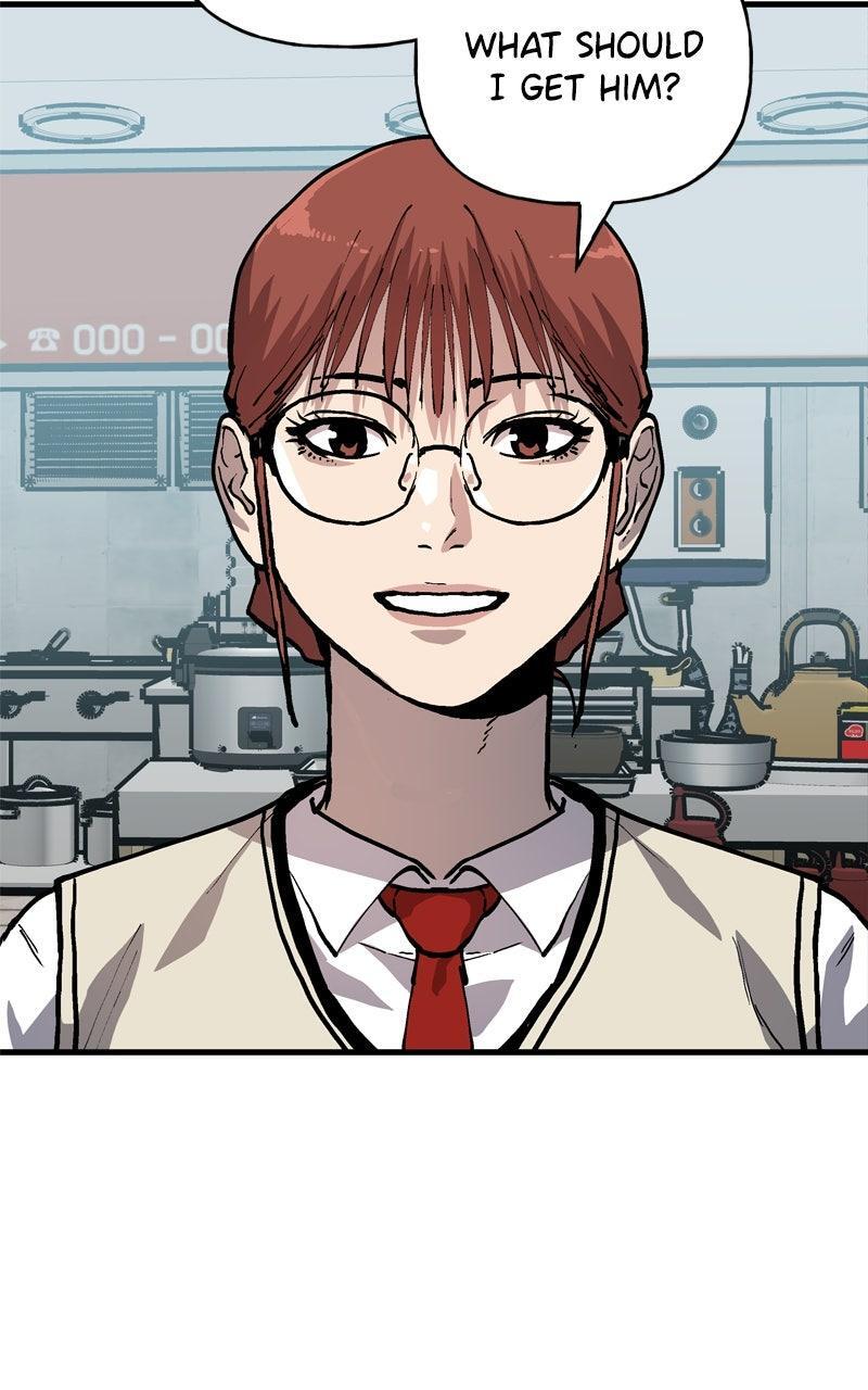 Read Boss Return Manga Online