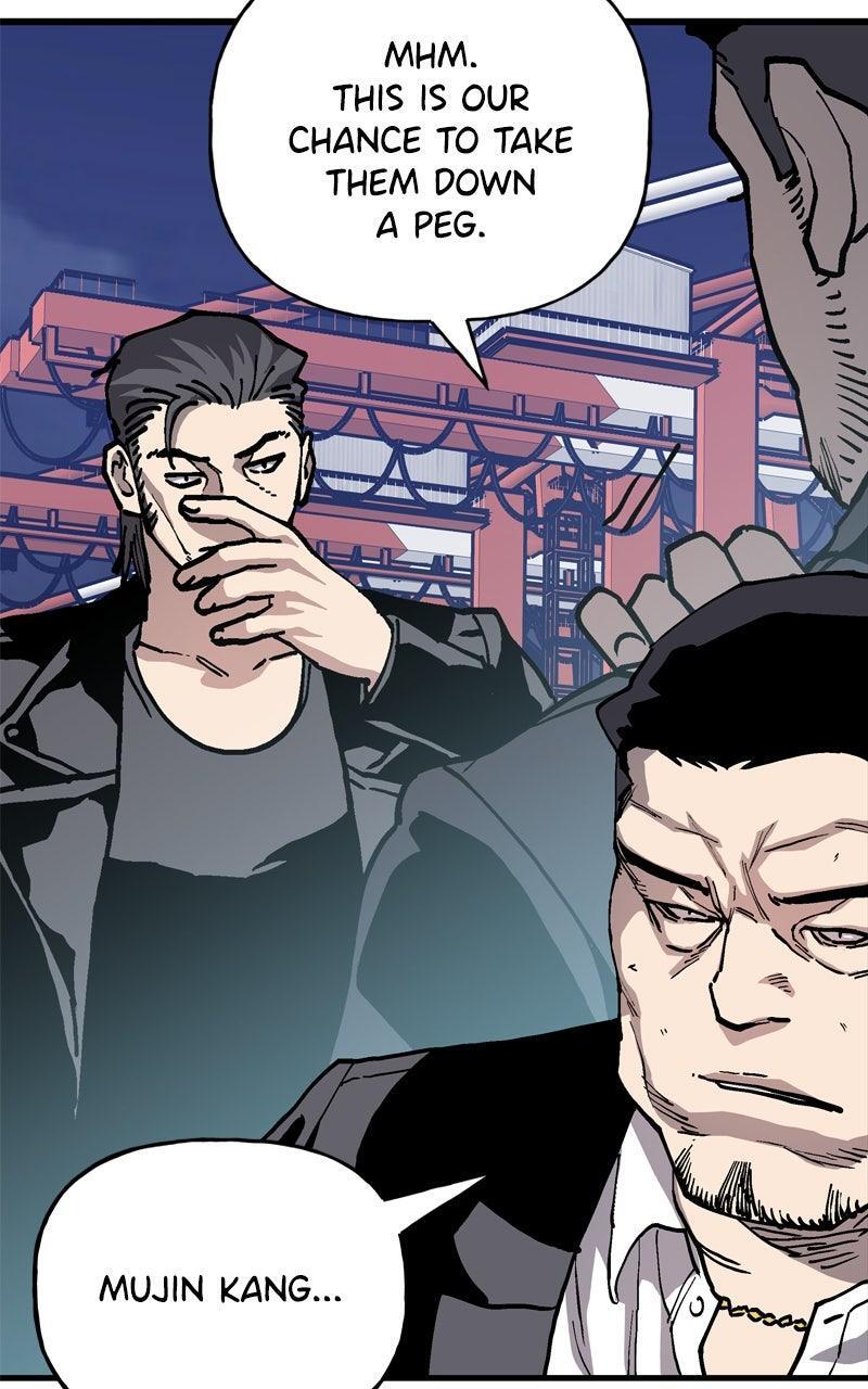 Read Boss Return Manga Online