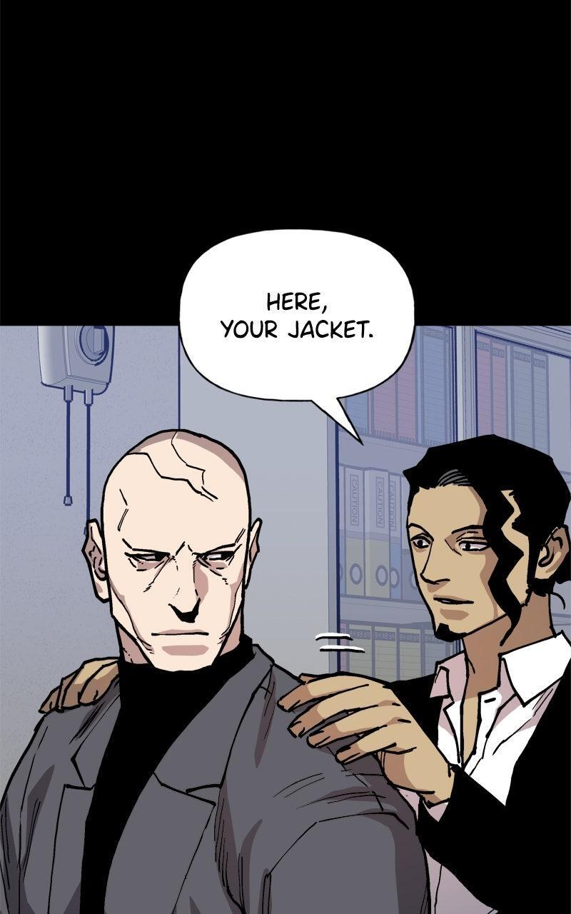 Read Boss Return Manga Online