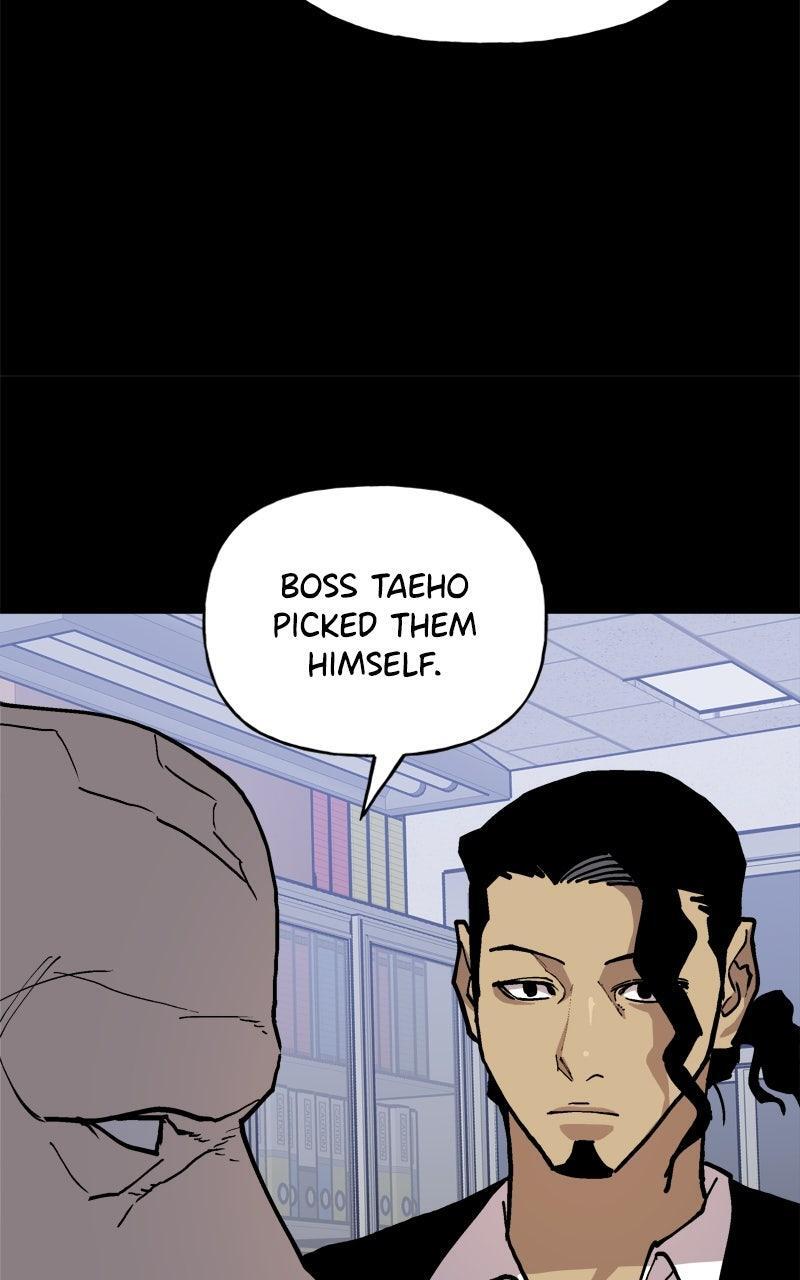Read Boss Return Manga Online