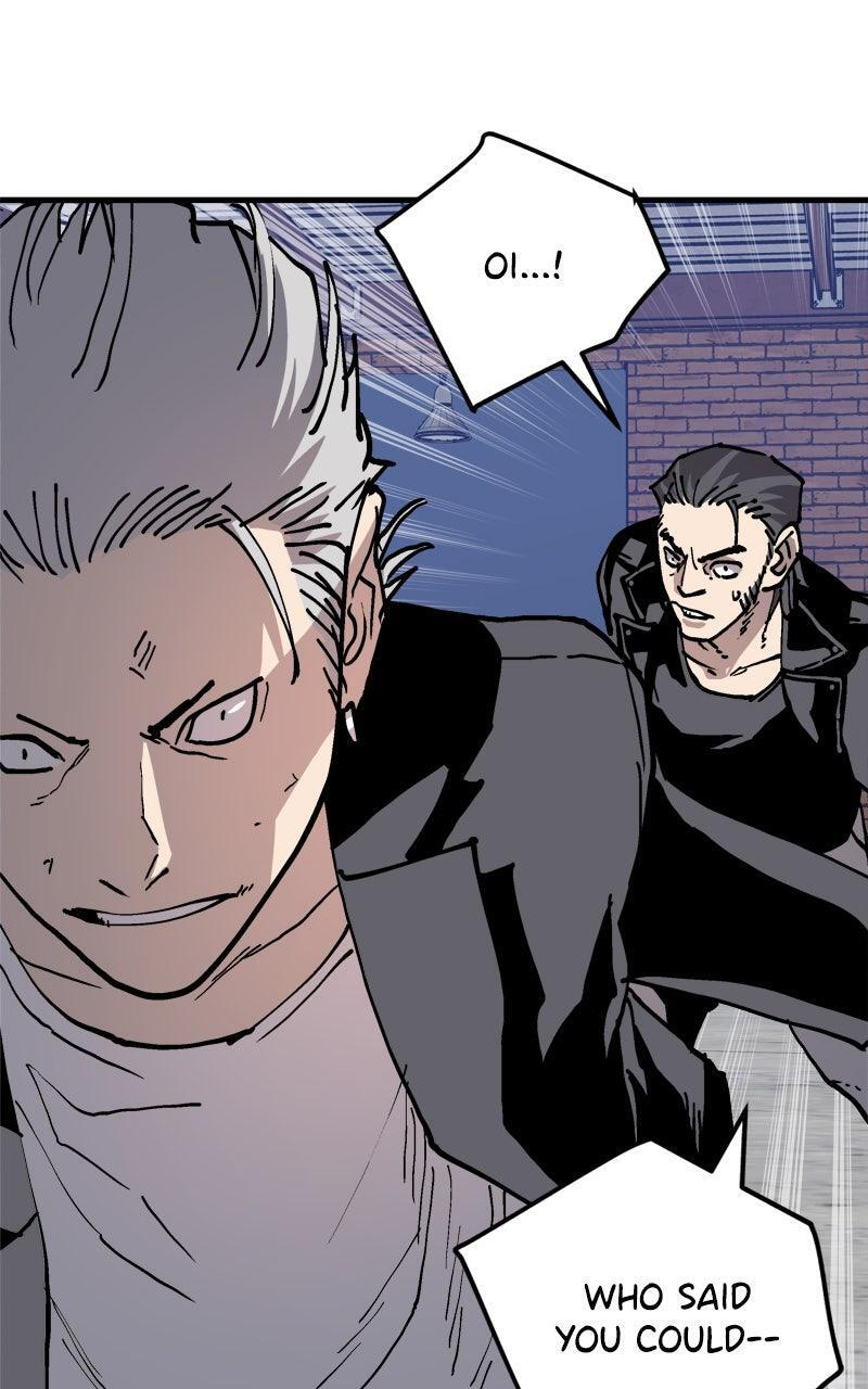 Read Boss Return Manga Online