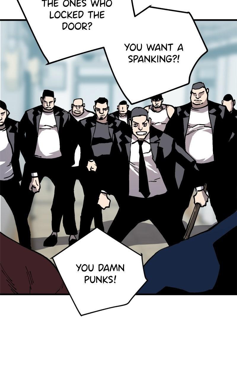 Read Boss Return Manga Online