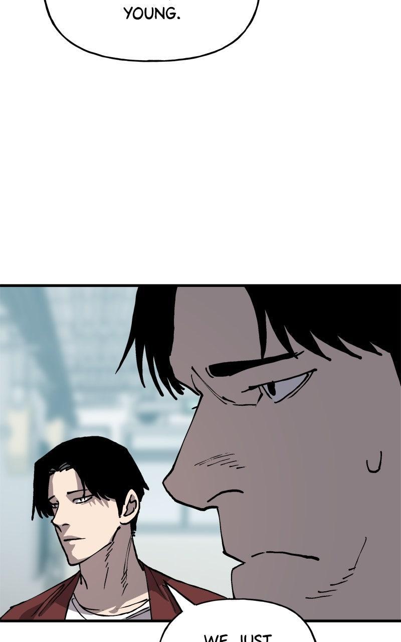 Read Boss Return Manga Online