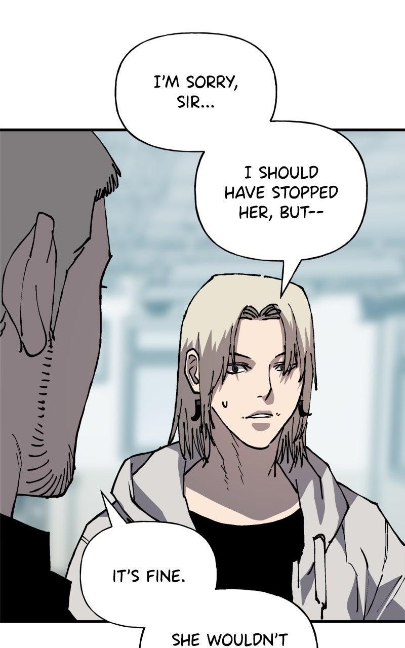 Read Boss Return Manga Online