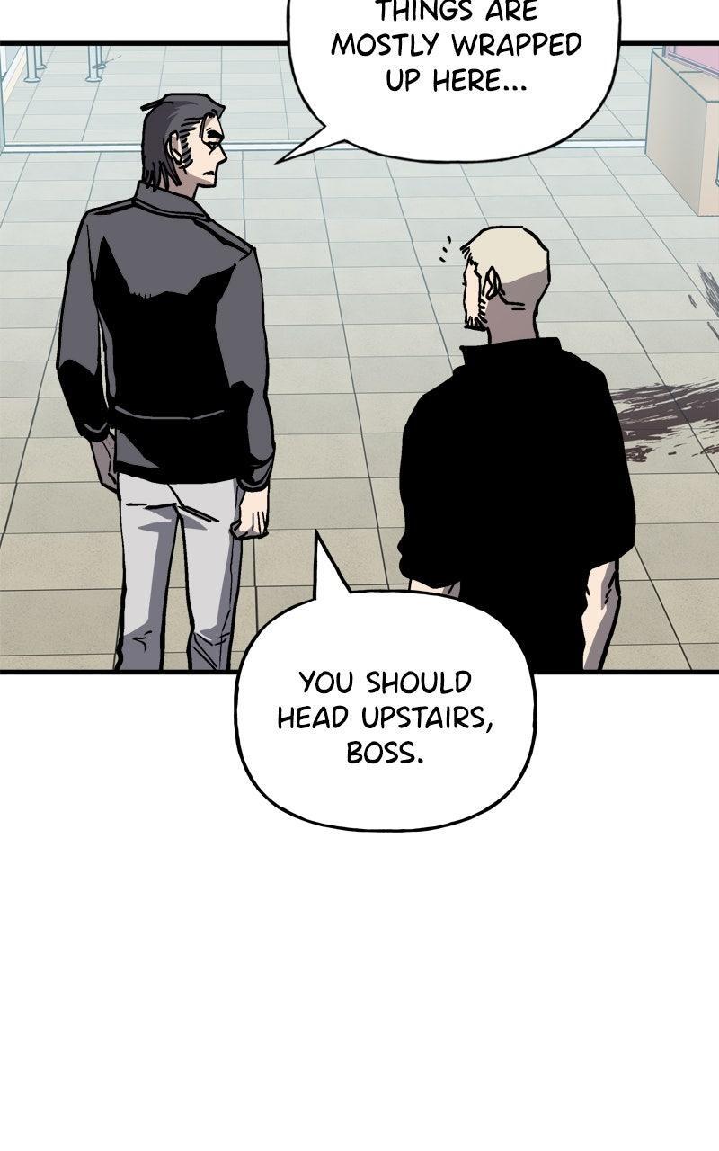 Read Boss Return Manga Online