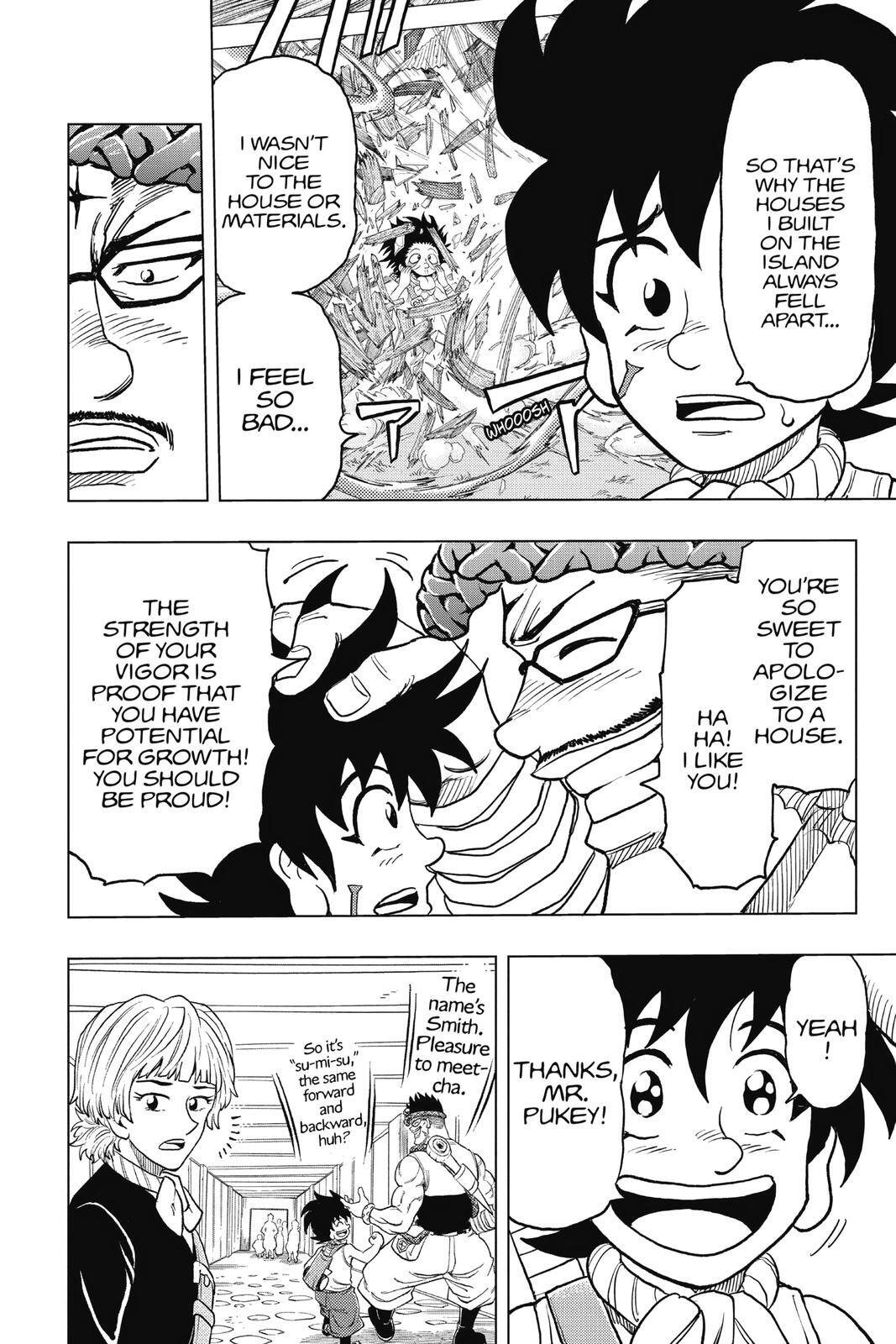 Read Build King Manga Online