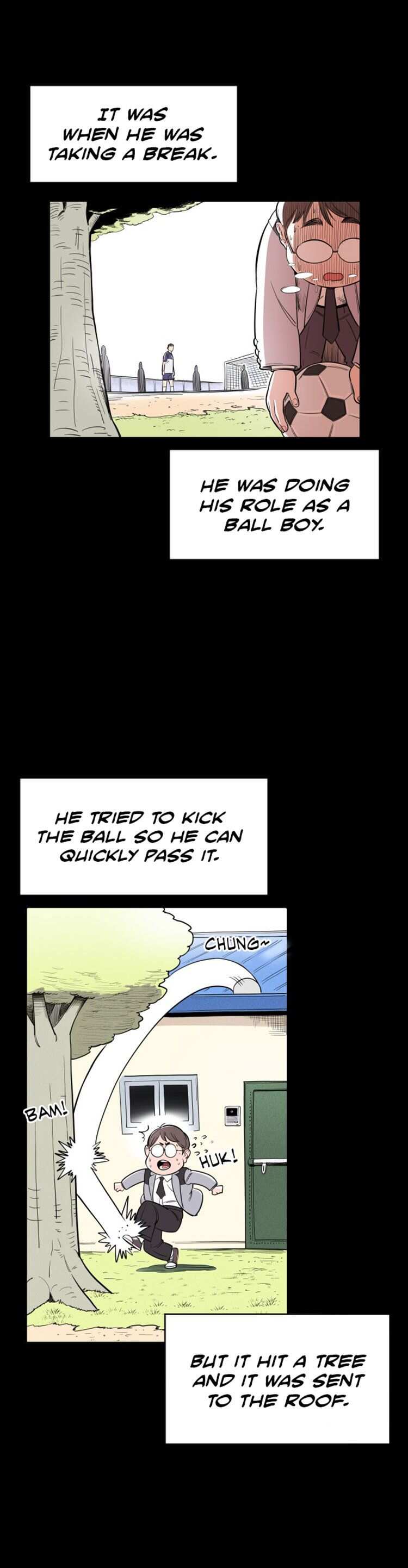 Read Build Up Manga Online