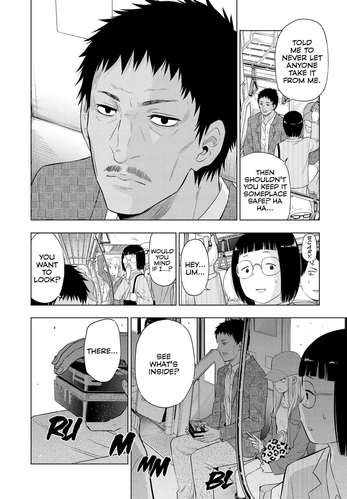 Read COSMOS Manga Online