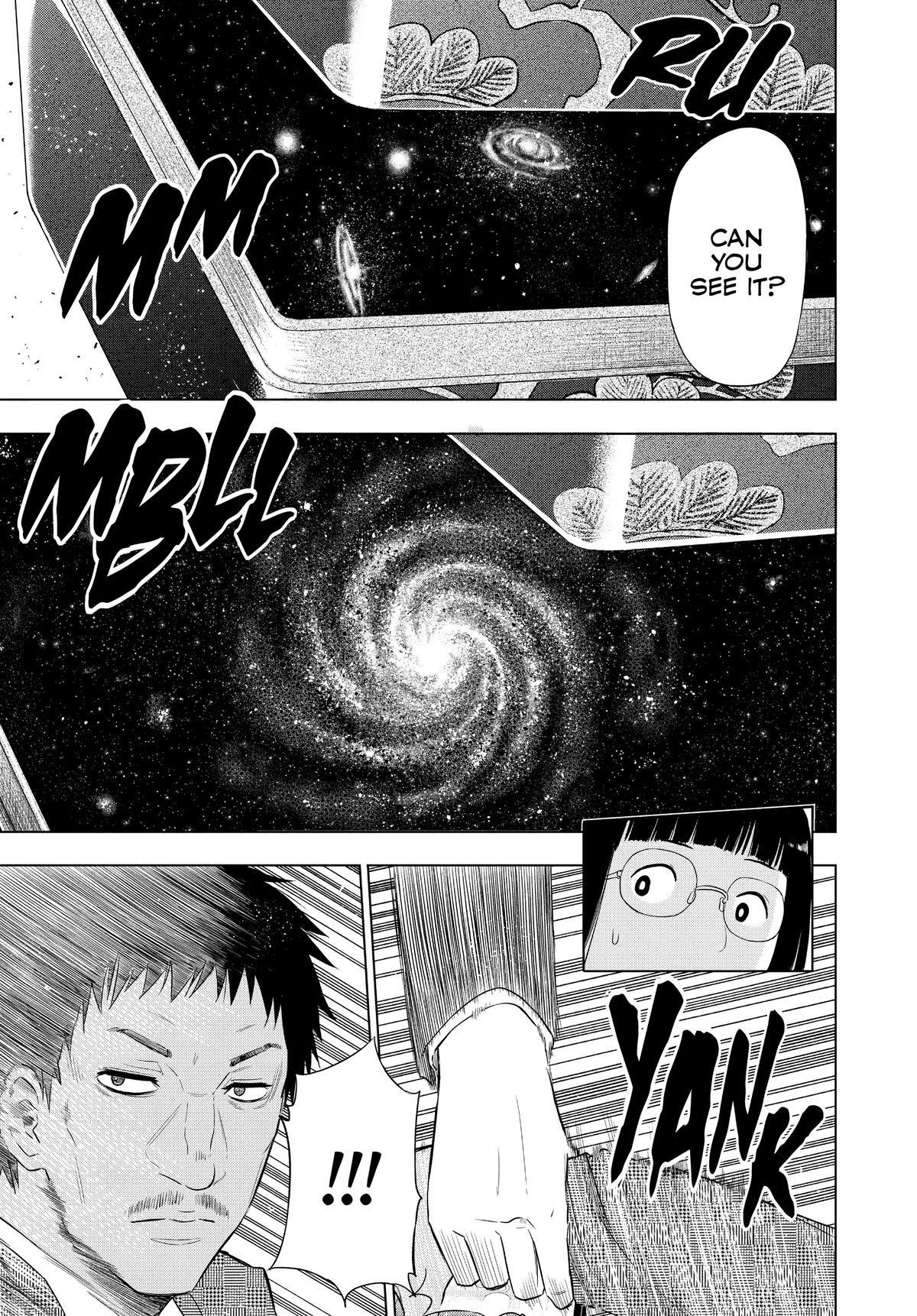 Read COSMOS Manga Online