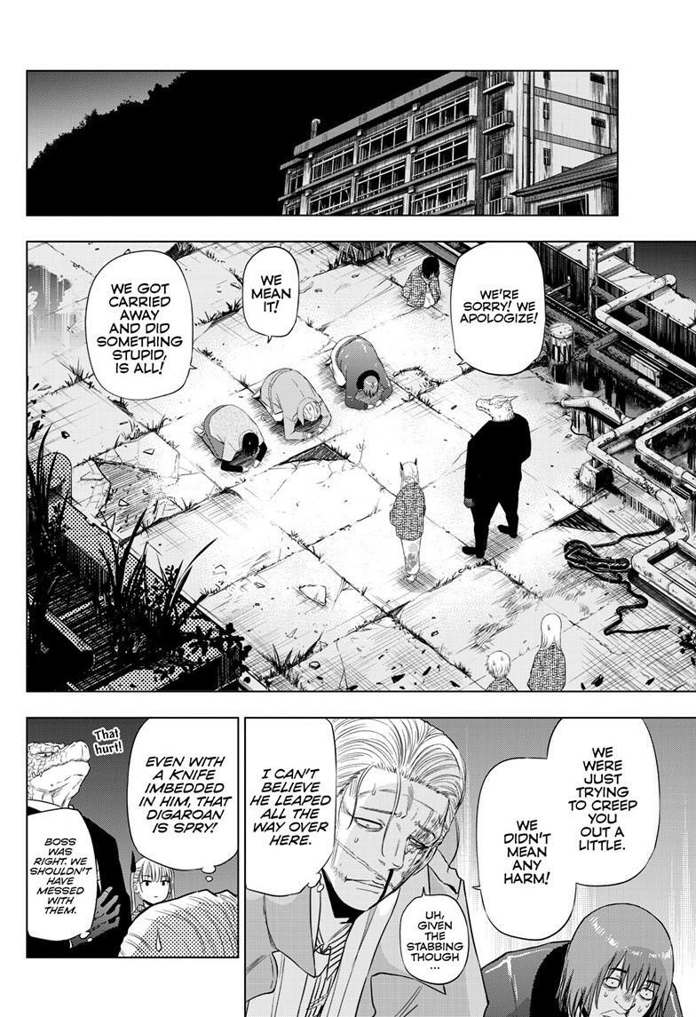 Read COSMOS Manga Online