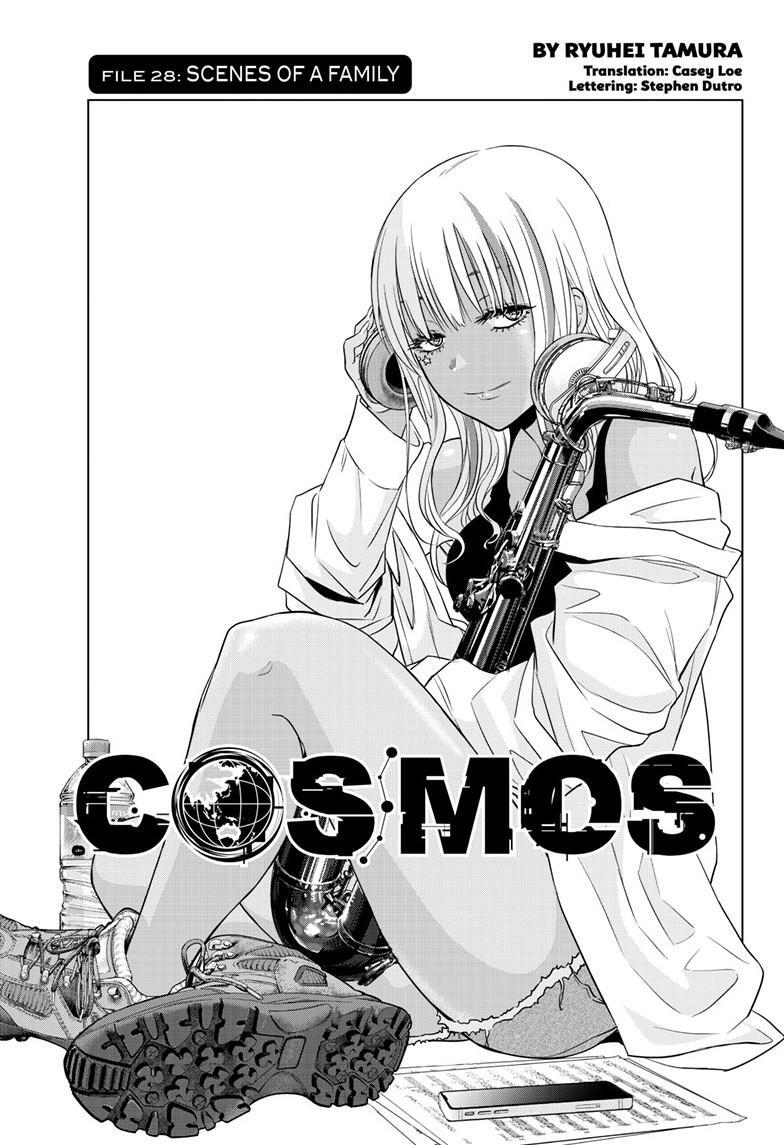 Read COSMOS Manga Online