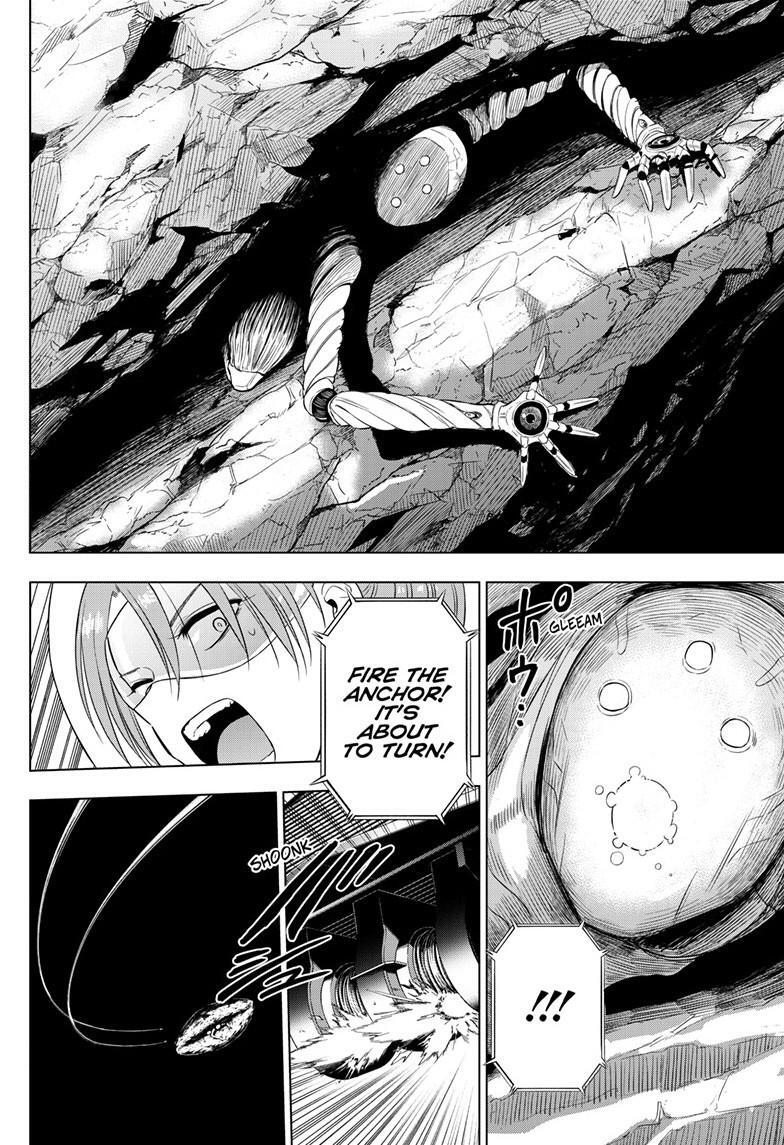 Read COSMOS Manga Online