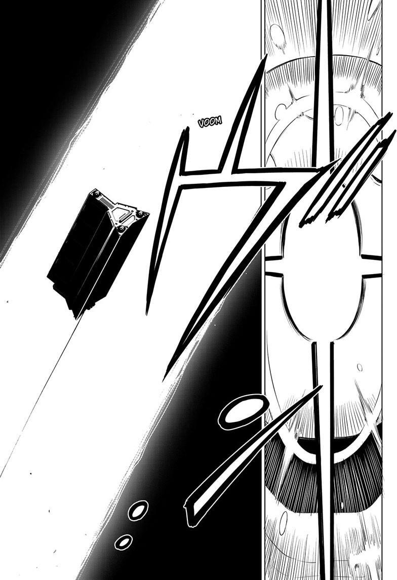 Read COSMOS Manga Online