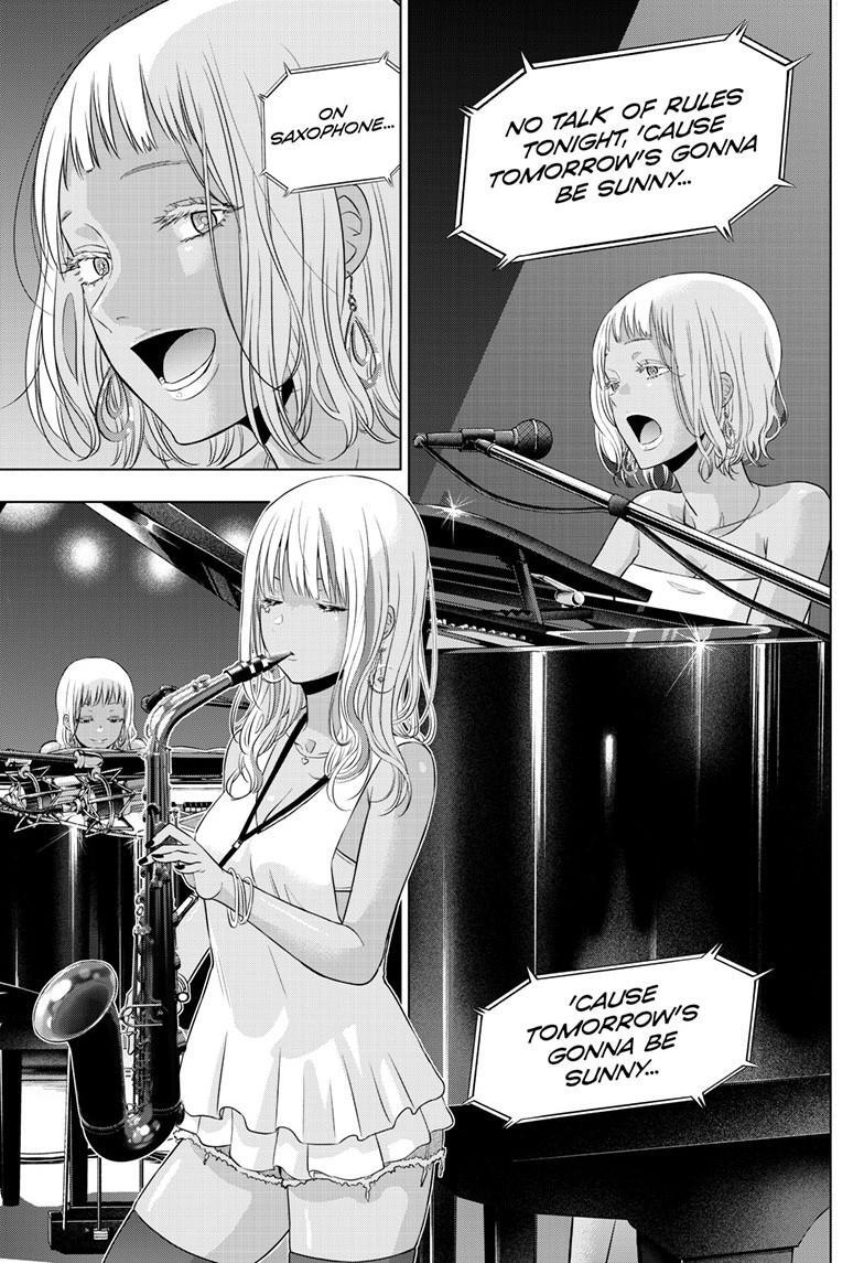 Read COSMOS Manga Online