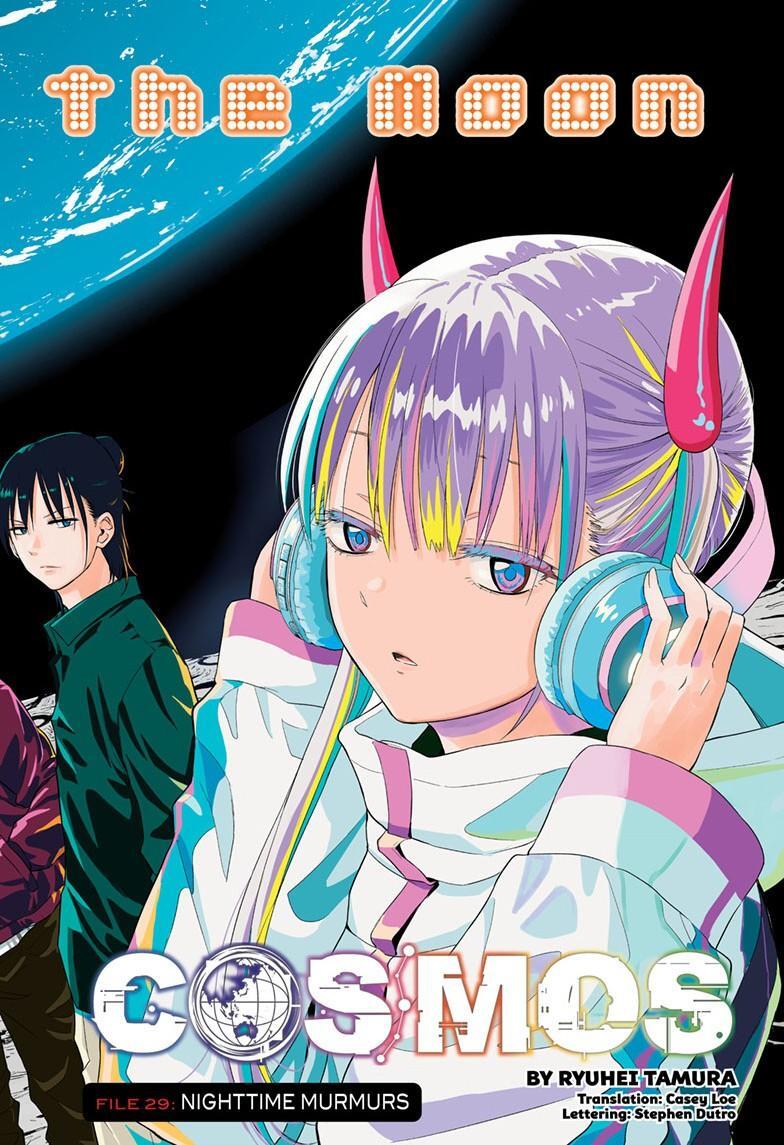 Read COSMOS Manga Online