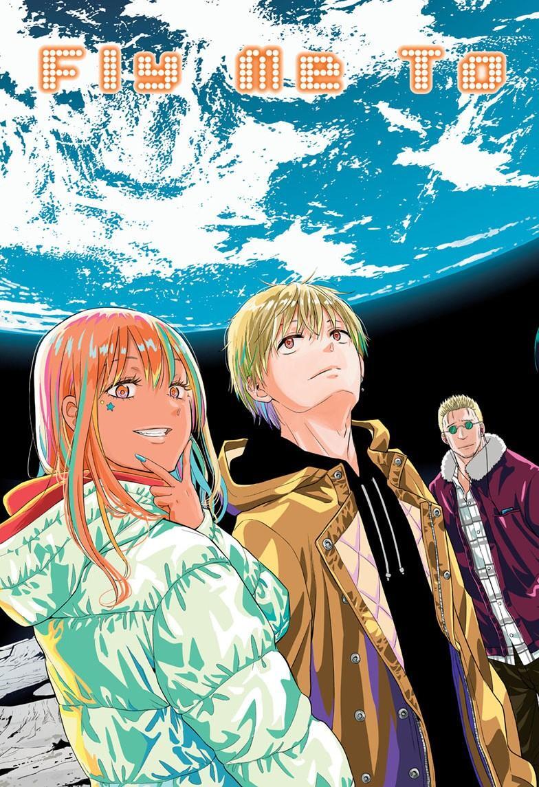 Read COSMOS Manga Online