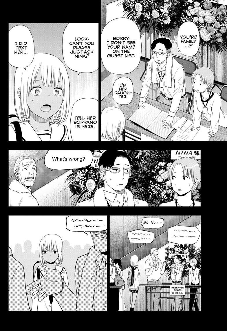 Read COSMOS Manga Online