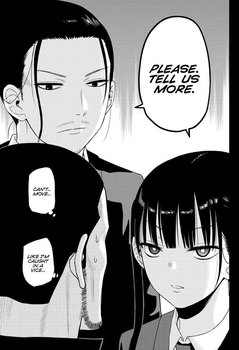 Read COSMOS Manga Online