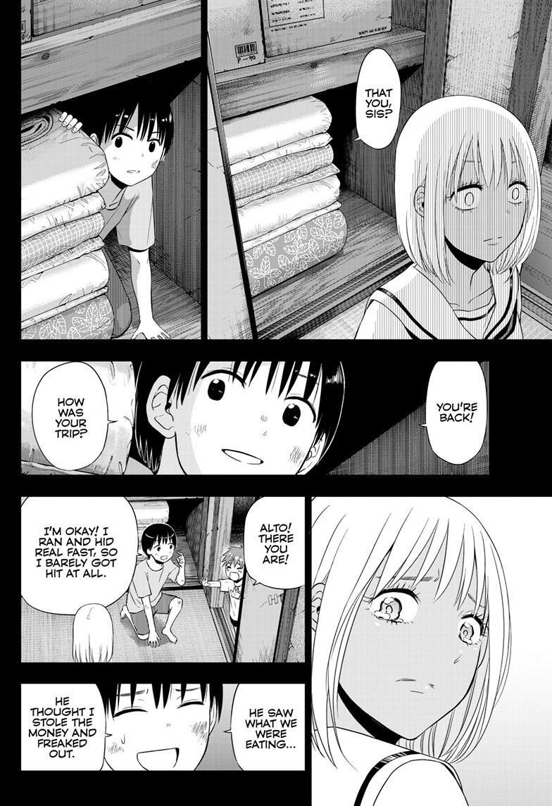 Read COSMOS Manga Online