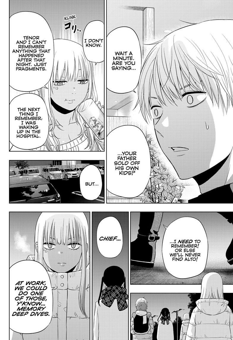 Read COSMOS Manga Online