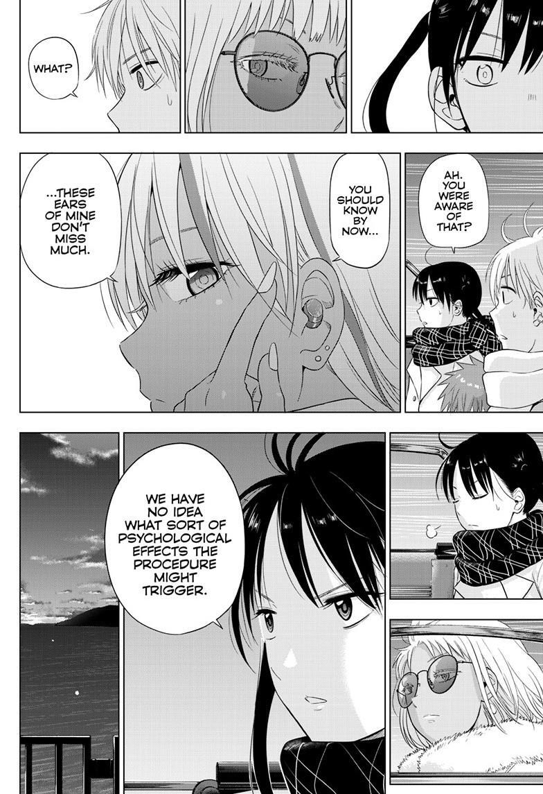 Read COSMOS Manga Online