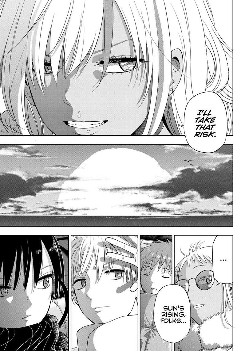 Read COSMOS Manga Online