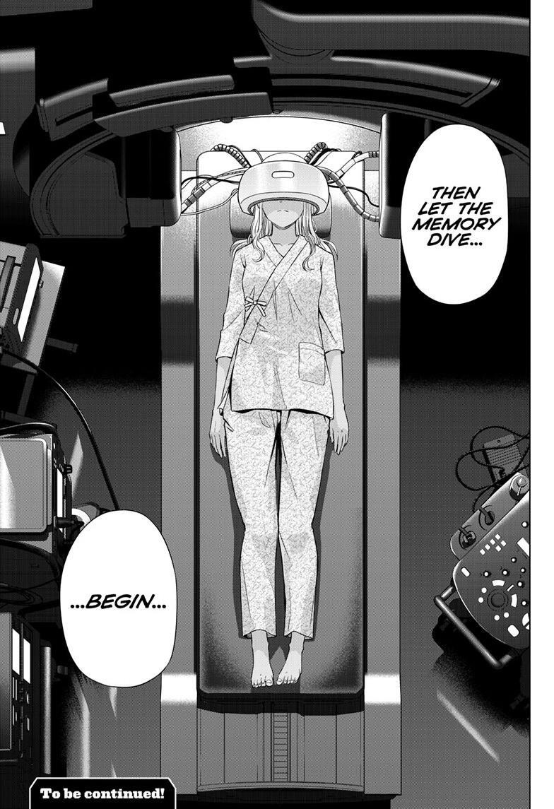 Read COSMOS Manga Online