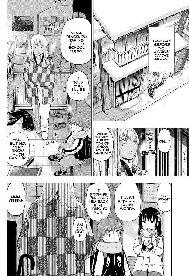 Read COSMOS Manga Online