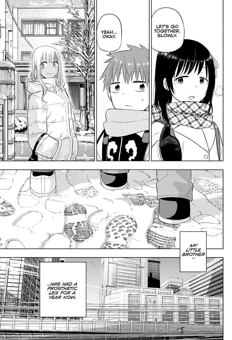 Read COSMOS Manga Online