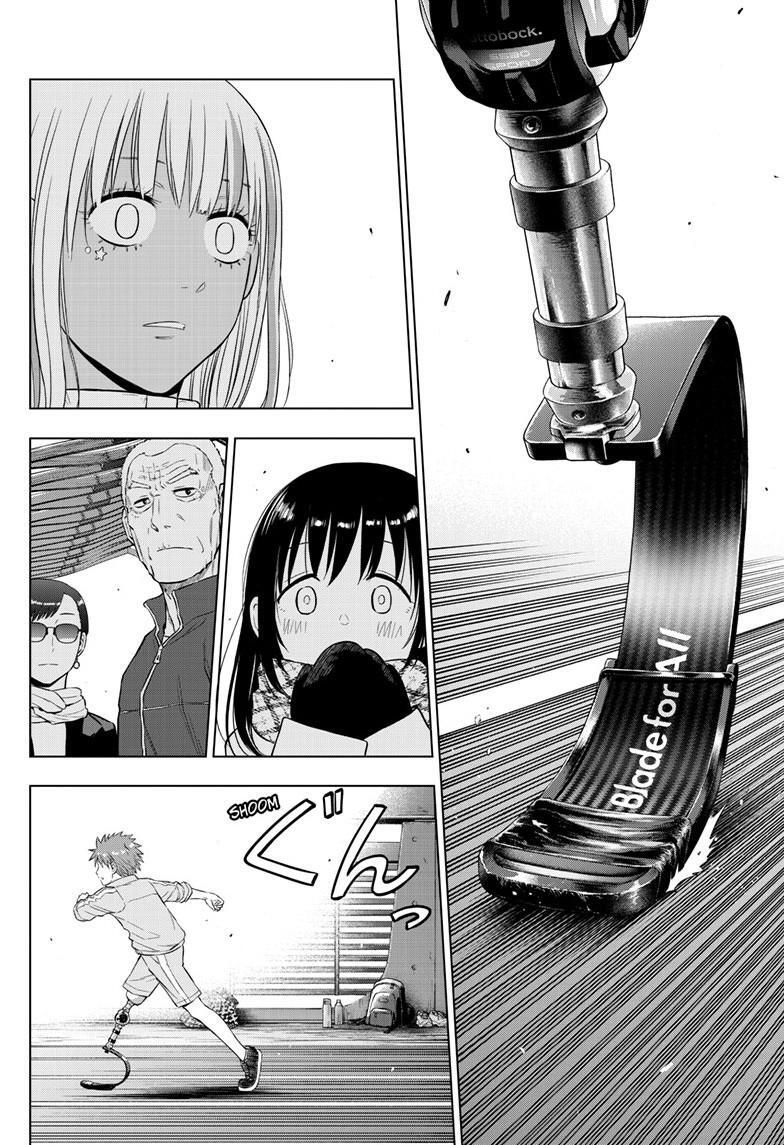 Read COSMOS Manga Online