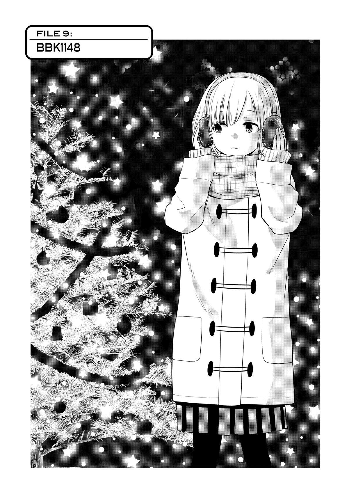 Read COSMOS Manga Online