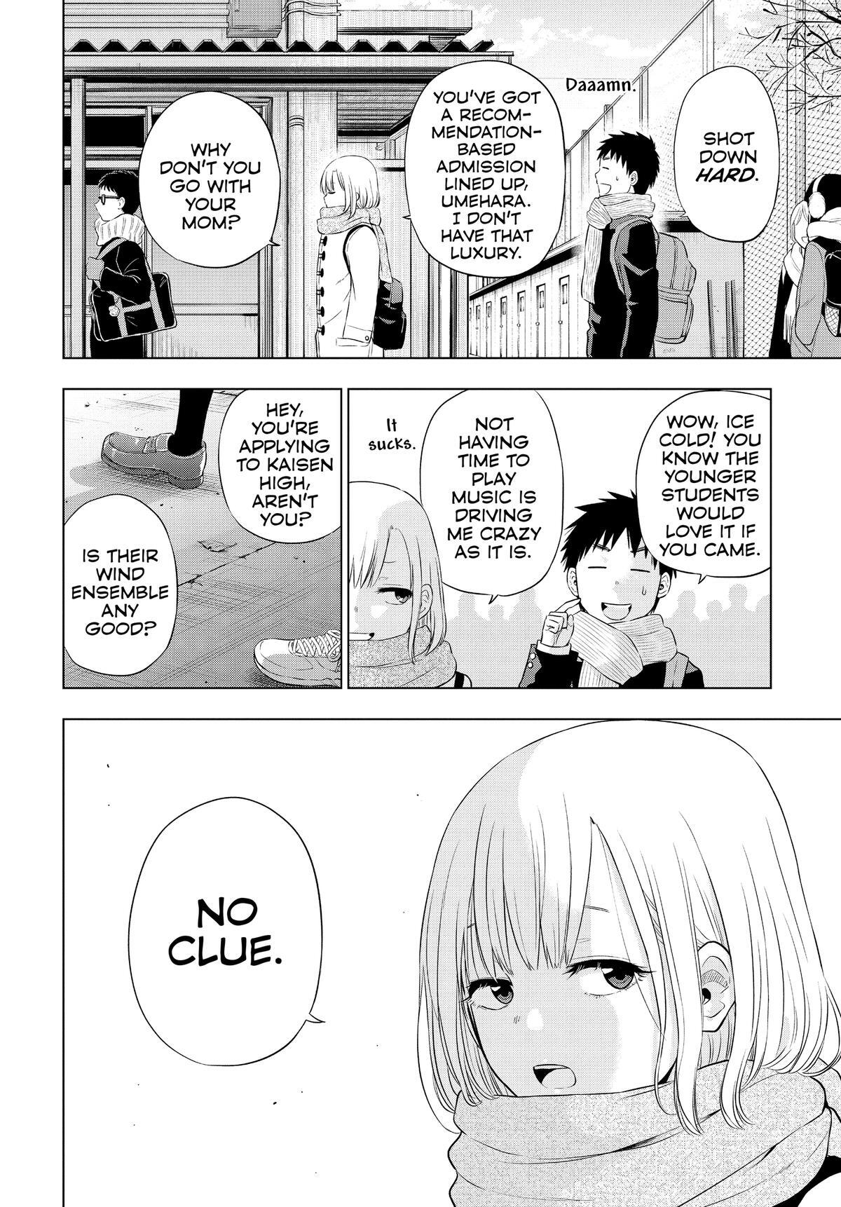 Read COSMOS Manga Online