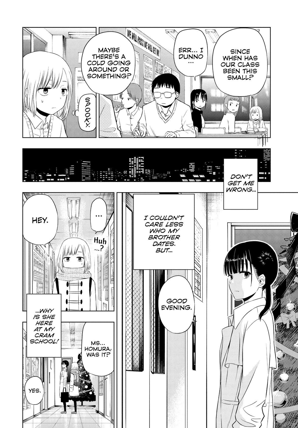 Read COSMOS Manga Online