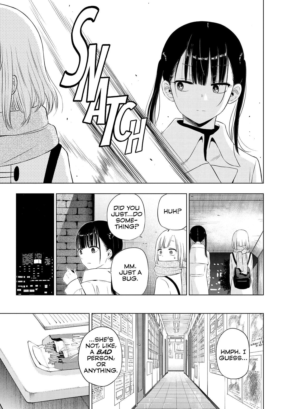 Read COSMOS Manga Online