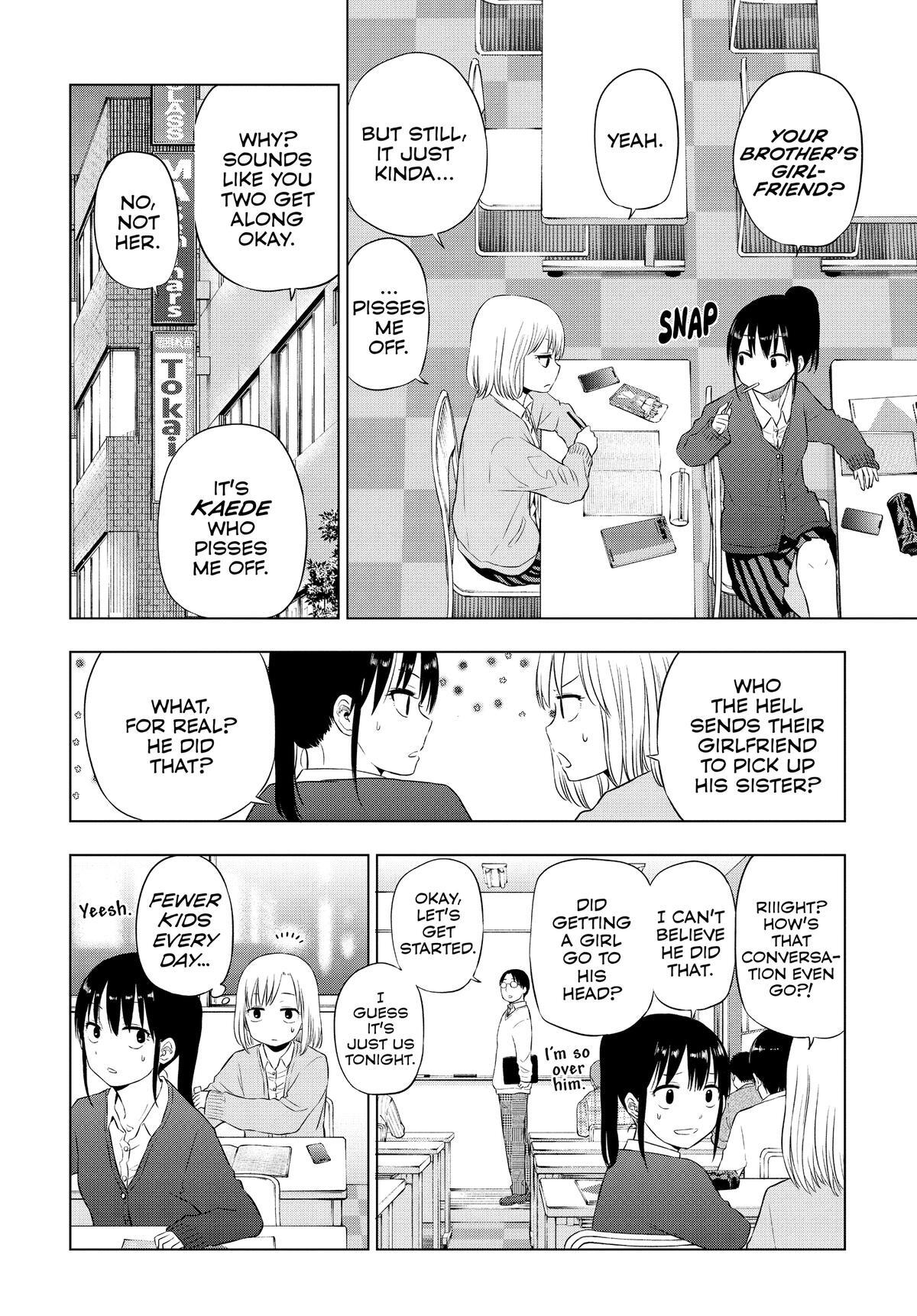 Read COSMOS Manga Online