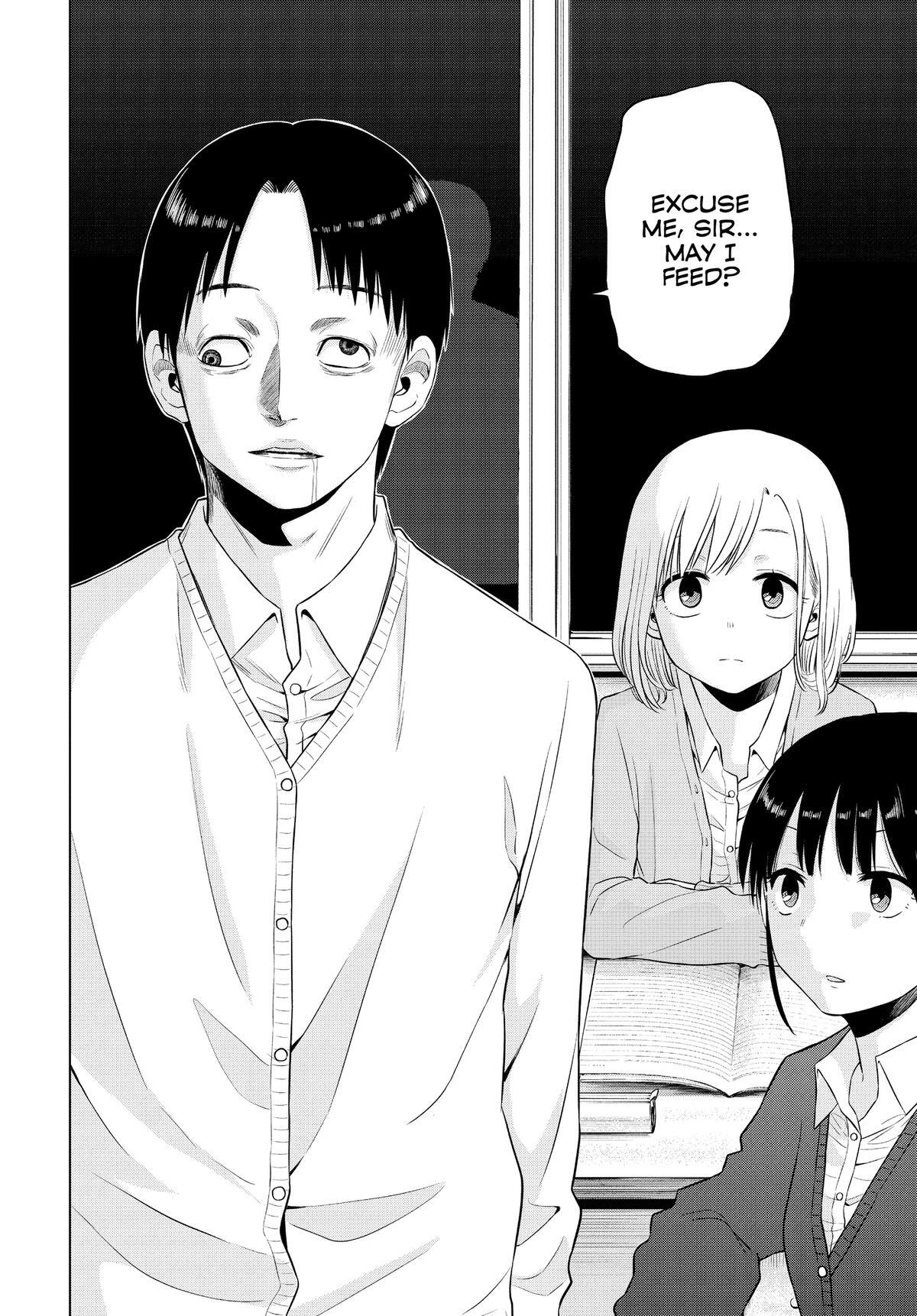 Read COSMOS Manga Online