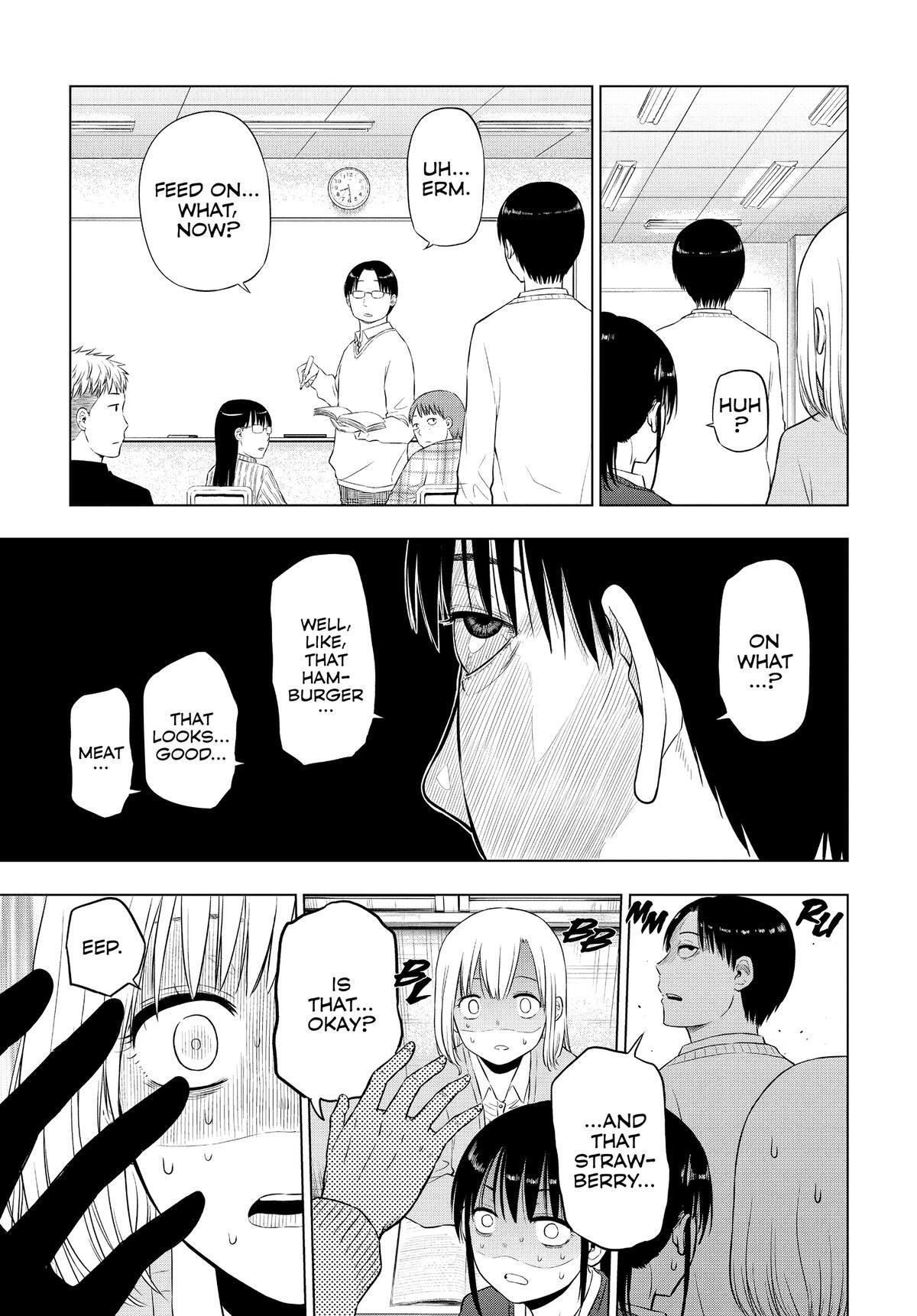 Read COSMOS Manga Online