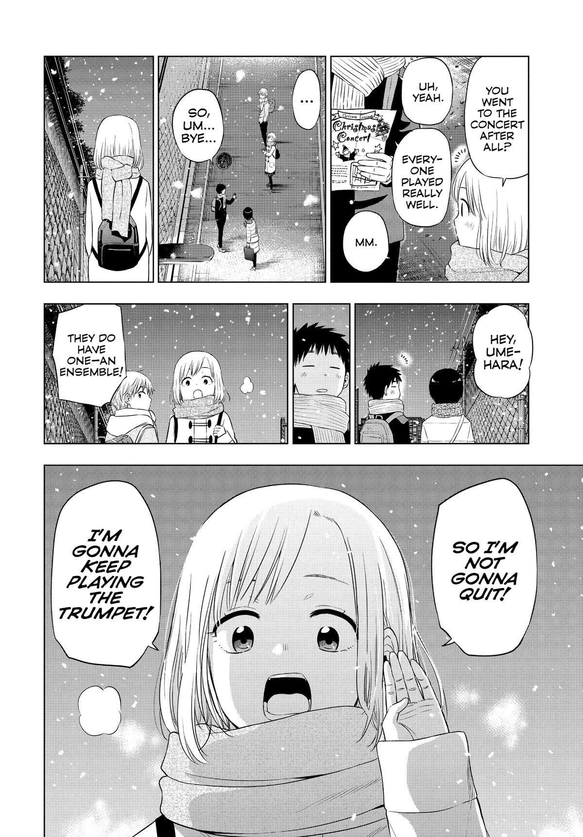 Read COSMOS Manga Online