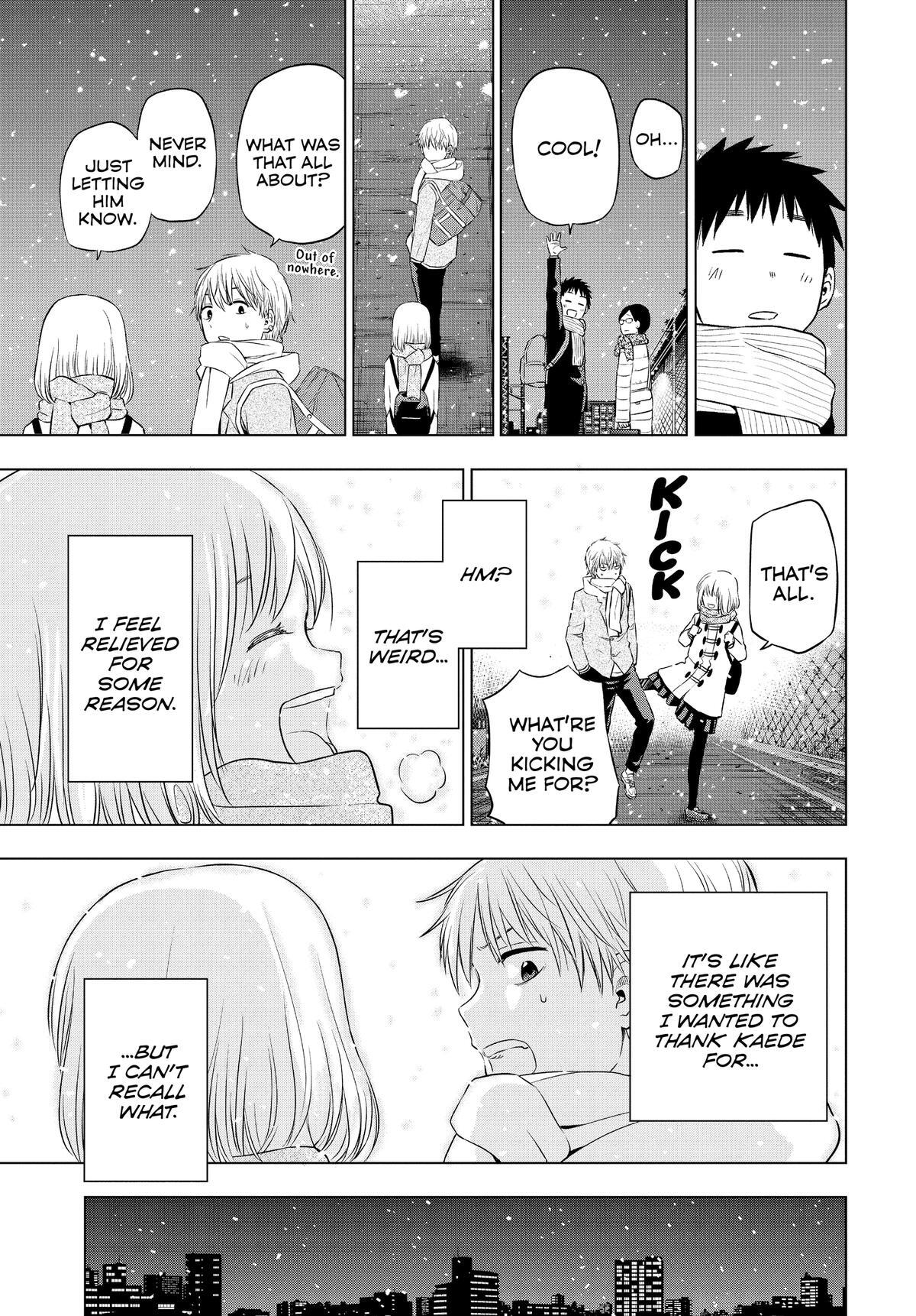 Read COSMOS Manga Online