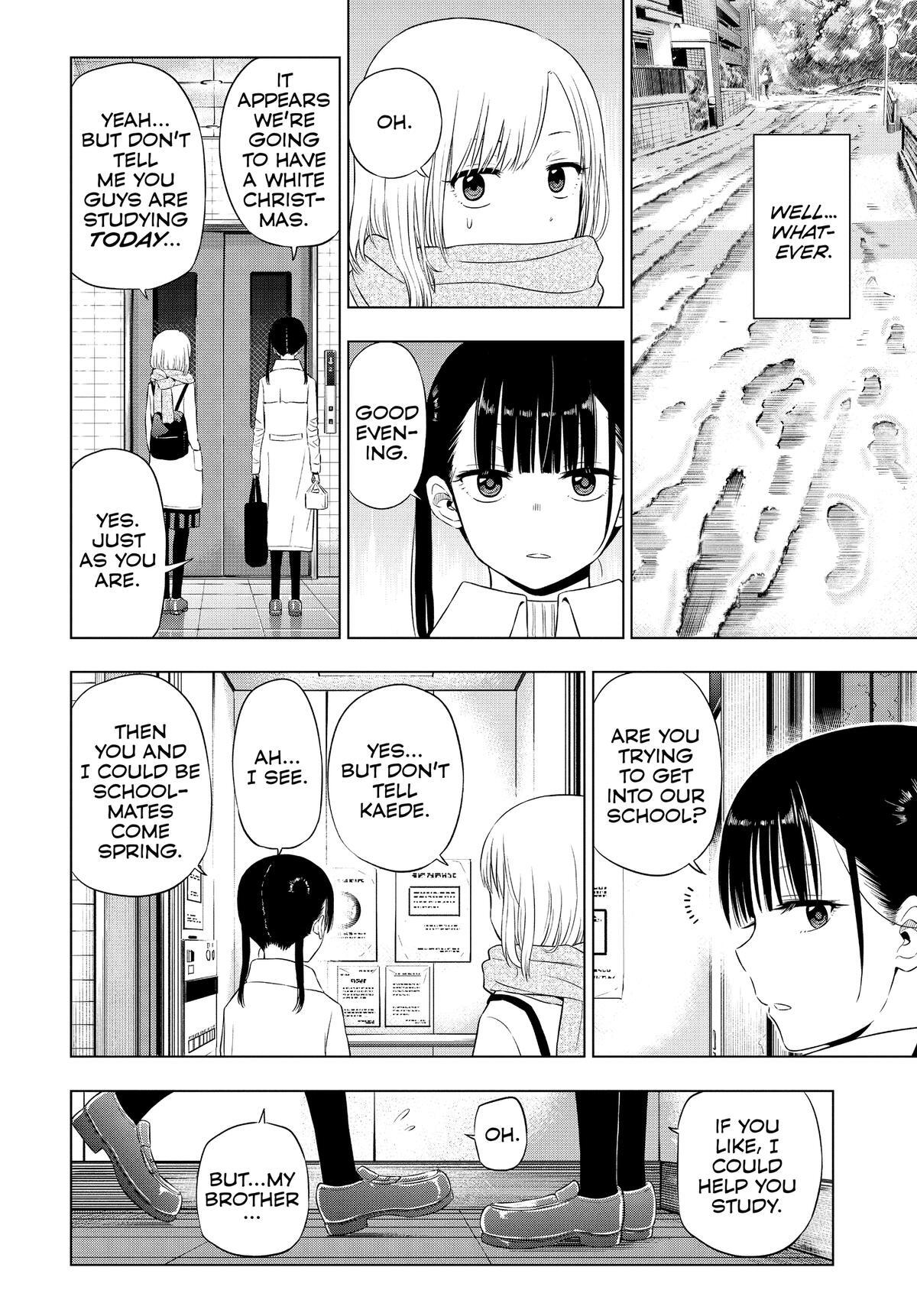 Read COSMOS Manga Online